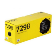 Картридж лазерный T2 729B TC-C729B CE310A/Canon 729BK черный (1200стр.) для Canon i-Sensys 7010C HP LJ Pro CP1025