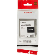 Canon PFI-107MBK 6704B001 Картридж для iPF680/685/770/780/785, Черный матовый, 130ml (GJ)