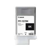 Canon PFI-107BK 6705B001 ( 6705B003 ) Картридж для iPF680/685/770/780/785, Черный, 130ml