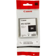 Расходные материалы Canon PFI-107BK 6705B001 Картридж для iPF680/685/770/780/785, Черный, 130ml