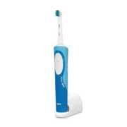 Зубная щетка электрическая Oral-B Vitality Precision Clean белый/синий