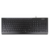 Клавиатура A4Tech KD-800L черный USB slim Multimedia LED