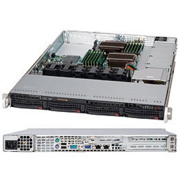 Корпус Supermicro CSE-815TQ-600WB