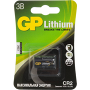 GP Lithium CR2 (1 шт. в уп-ке) {03195}