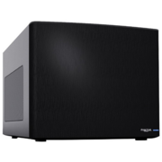 Корпус Fractal Design Node 304 черный без БП miniITX 2x92mm 1x140mm 2xUSB3.0 audio bott PSU