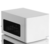 Корпус Fractal Design [FD-CA-NODE-304-WH] Node 304 White Mini-ITX, Micro-Tower, сталь, без блока питания, 2xUSB на лицевой панели