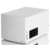 Корпус Fractal Design [FD-CA-NODE-304-WH] Node 304 White Mini-ITX, Micro-Tower, сталь, без блока питания, 2xUSB на лицевой панели