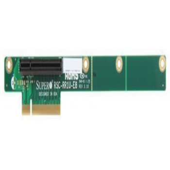 Плата расширения RSC-RR1U-E8 - 1U PCI-E to PCI-E RISER CARD (x8) Плата расширения