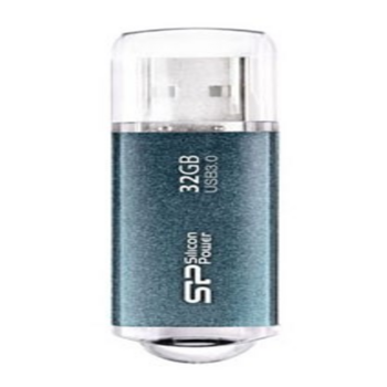 Носитель информации Silicon Power USB Drive 32Gb Marvel M01 SP032GBUF3M01V1B {USB3.0}