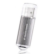 Флеш Диск Silicon Power 16Gb Ultima II-I Series SP016GBUF2M01V1S USB2.0 серебристый