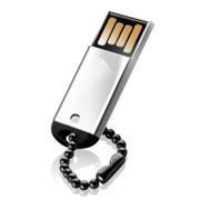 Носитель информации Silicon Power USB Drive 16Gb Touch 830 SP016GBUF2830V1S {USB2.0, Silver}