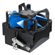 Устройство охлаждения(кулер) Deepcool BETA 11 Soc-AM4/AM3+/AM2+/FM2+ 3-pin 25dB Al 100W 381gr Ret