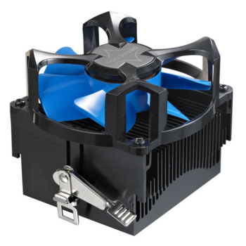 Устройство охлаждения(кулер) Deepcool BETA 11 Soc-AM4/AM3+/AM2+/FM2+ 3-pin 25dB Al 100W 381gr Ret