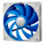 Вентилятор Case fan Deepcool UF120 RTL {120x120 4-pin 18-30dB 172gr}