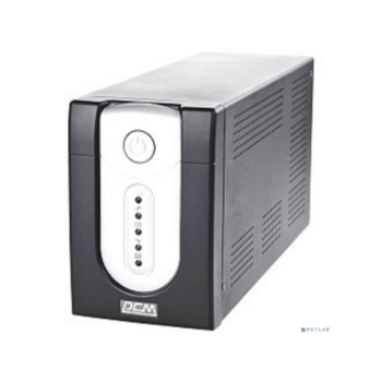 Источник бесперебойного питания Powercom Imperial IMP-1200AP 720Вт 1200ВА черный