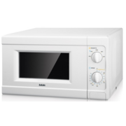 BBK 20MWS-705M/W (W) Микроволновая печь, 20 л, 700 Вт, белый