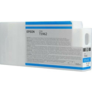 Картридж струйный Epson T5962 C13T596200 голубой (350мл) для Epson St Pro 7900/9900