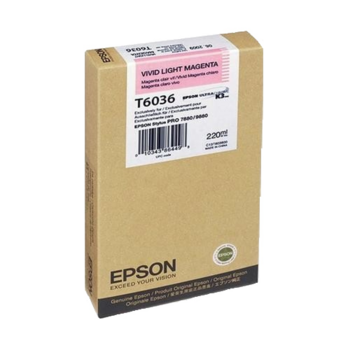 Картридж струйный Epson T5963 C13T596300 пурпурный (350мл) для Epson St Pro 7900/9900