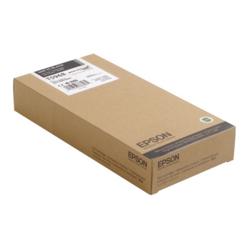 Картридж струйный Epson T5968 C13T596800 черный матовый (350мл) для Epson St Pro 7900/9900