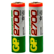 Аккумулятор GP 270AAHC AA NiMH 2700mAh (4шт)