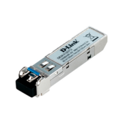 Модуль D-Link 312GT2/A1A, SFP Transceiver with 1 1000Base-SX+ port.Up to 2km, multi-mode Fiber, Duplex LC connector, Transmitting and Receiving wavelength: 1310nm, 3.3V power.