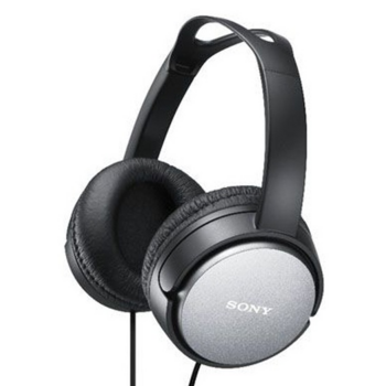 Наушники мониторные Sony MDR-XD150 2м черный проводные оголовье (MDRXD150B.AE)