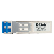 Модуль D-Link DEM-210, Single-Mode SFP Transceiver, 1x100BASE-FX, up to 15km