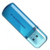 Носитель информации Silicon Power USB Drive 64Gb Helios 101 SP064GBUF2101V1B {USB2.0, Blue}