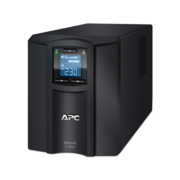 Источник бесперебойного питания APC Smart-UPS C 2000VA/1300W, 230V, Line-Interactive, LCD, Out: 6xC13 1xC19, 1 year warranty