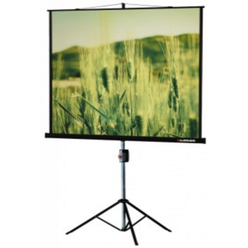 Экран Lumien 127x127см Master Picture LMP-100101 1:1 настенно-потолочный рулонный