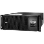 Источник бесперебойного питания для персональных компьютеров и серверов APC Smart-UPS SRT RM, 6000VA/6000W, On-Line, Extended-run, Rack 4U (Tower convertible), Pre-Inst. Web/SNMP, with PC Business, Black