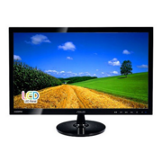 ASUS LCD 21.5" VS228NE черный {TN LED 1920x1080 5ms 16:9 90/65 10M:1 250cd DVI D-Sub} [90LMD8001T02211C-/90LMD8501T02211C-]