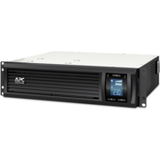 Источник бесперебойного питания APC Smart-UPS C 3000VA/2100W 2U RackMount, 230V, Line-Interactive, LCD, Out: 8xC13 1xC19, 1 year warranty