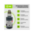 Чернила Cactus CS-I-PG40 черный пигментный 100мл для Canon Pixma MP150/MP160/MP170/MP180/MP210/MP220