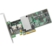 LSI (LSI00198) Контроллер LSI Logic MegaRAID SAS 9260-8i SGL 512Mb PCI-E, 8-port 6Gb/s, SAS/SATA RAID Adapter RTL