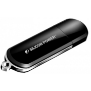 Носитель информации Silicon Power USB Drive 64Gb Luxmini 322 SP064GBUF2322V1K {USB2.0, Black}