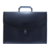 Портфель Бюрократ -BPP6LBLCK 6 отдел. A4 с окантовкой пластик 0.7мм черный
