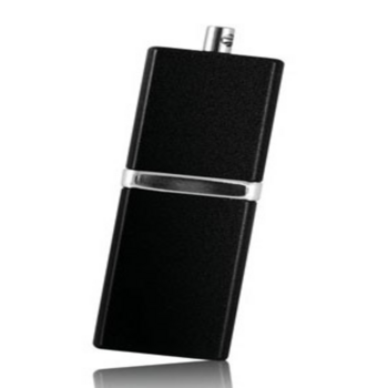 Носитель информации Silicon Power USB Drive 16Gb Luxmini 710 SP016GBUF2710V1K {USB2.0, Black}