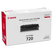Расходные материалы Canon Cartridge 720 2617B002 Картридж для i-SENSYS MF6680dn, Черный, 5000 стр.
