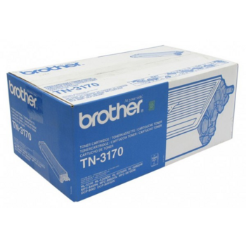 Расходные материалы Brother TN-3170 Картридж ,Black{HL-5240/5250DN/5270DN/5280DW/8860DN/8870DW/DCP-8060/8065DN, Black, (7000 стр.)}