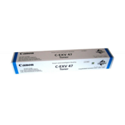 Тонер Canon C-EXV47C 8517B002 голубой туба для принтера iR-ADV С351iF/C350i/C250i