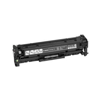 Картридж лазерный Canon 718BK 2662B002 черный (3400стр.) для Canon LBP7200/MF8330/8350