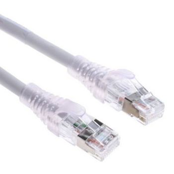 Патч-корд Molex PCD-07000-0E FTP вилка RJ-45-вилка RJ-45 кат.6А 1м серый LSZH (уп.:1шт)