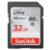 Флеш карта SDHC 32Gb Class10 Sandisk SDSDUN-032G-G46 Ultra