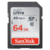 Флеш карта SDXC 64Gb Class10 Sandisk SDSDUN-064G-G46