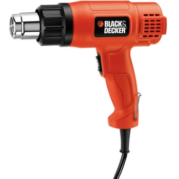 Технический фен Black+Decker KX1650 1750Вт темп.460-600С