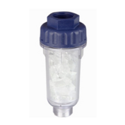 Фильтр для воды для посудомоечных и стиральных машин Аквафор Стирон (c засыпкой) (упак: 1шт)