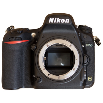 Зеркальный Фотоаппарат Nikon D750 BODY черный 24.93Mpix 3" 1080p Full HD SDXC Li-ion (без объектива)