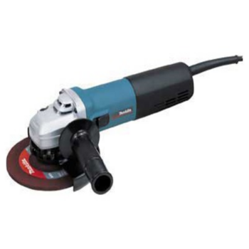 Углошлифовальная машина Makita 9566C 1400Вт 9000об/мин рез.шпин.:M14 d=150мм