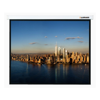 Экран Lumien 191x300см Master Picture LMP-100136 16:10 настенно-потолочный рулонный